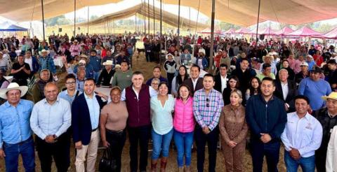 SPM fue sede del Tercer Foro Campesino; destacan propuestas ciudadanas imagen 4