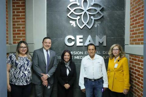Tlaxcala refuerza sistema sanitario con nuevas instalaciones de la COEPRIST y el CEAM imagen 10