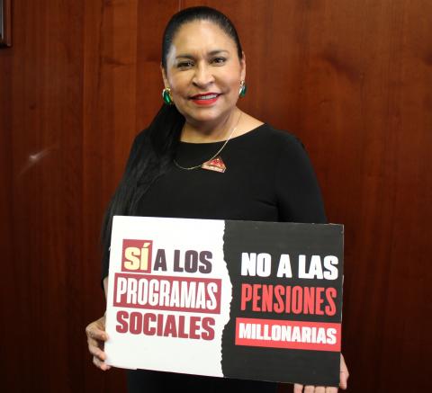 Los servidores públicos deben consagrarse al trabajo y aprender a vivir en la honrosa medianía: ALR imagen 2