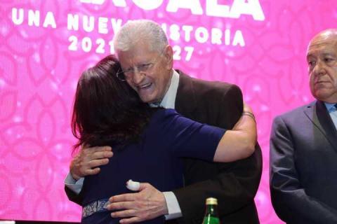 Secretaría de Cultura presenta libro sobre la trayectoria del Exgobernador Alfonso Sánchez Anaya imagen 2