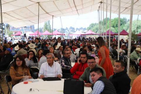 Realiza Secretaría de Impulso Agropecuario cuarto foro regional campesino en Acuitlapilco imagen 2