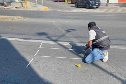 Cuadrillas Municipales realizan labores nocturnas para mejorar la imagen urbana en la capital imagen 3