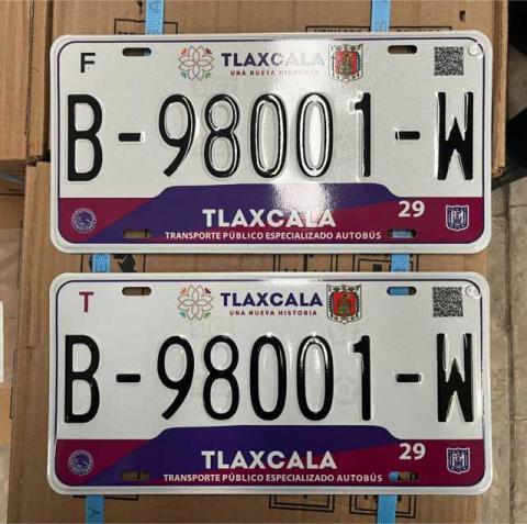 Secretaría de movilidad asignará placas a unidades de transporte especializado imagen 3
