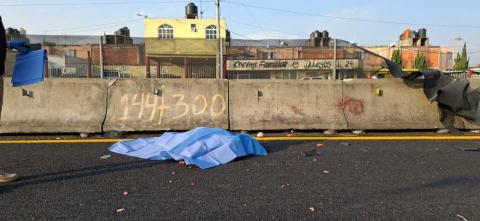 Atienden autoridades hecho de tránsito en carretera Federal México–Veracruz en Huamantla imagen 2