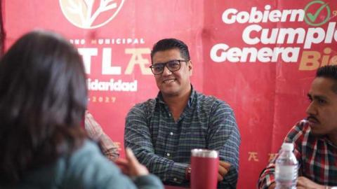 El programa “El Ayuntamiento Cerca de Ti” regresa a San Francisco Atexcatzinco imagen 5