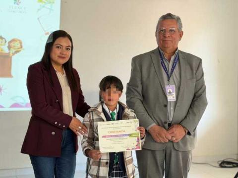 Tlaxco fue sede de etapa del Parlamento Infantil Tlaxcala 2026 imagen 4