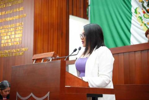 Congreso debe actuar con firmeza contra la violencia política de género: Laura Flores Lozano imagen 6