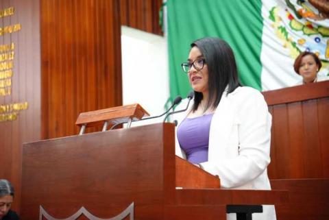 Congreso debe actuar con firmeza contra la violencia política de género: Laura Flores Lozano imagen 4