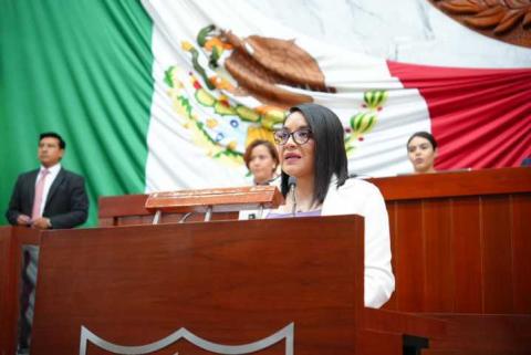Congreso debe actuar con firmeza contra la violencia política de género: Laura Flores Lozano imagen 7