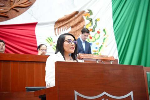 Congreso debe actuar con firmeza contra la violencia política de género: Laura Flores Lozano imagen 9