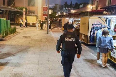 Policía Municipal de Tlaxcala mantiene presencia activa para prevenir delitos imagen 1