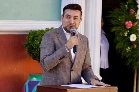 Huamantla conmemora el natalicio de Benito Juárez con homenaje cívico imagen 5