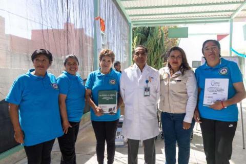 Se fortalece la calidad de los servicios de salud en Huamantla imagen 3
