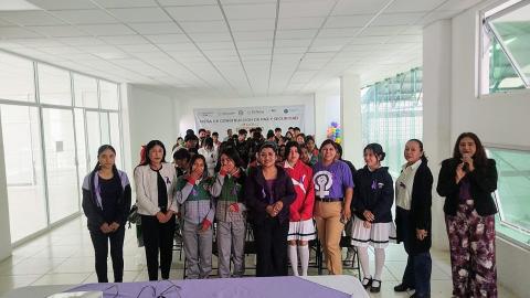 El Internacional de la Mujer en Tenancingo dejó su selló único