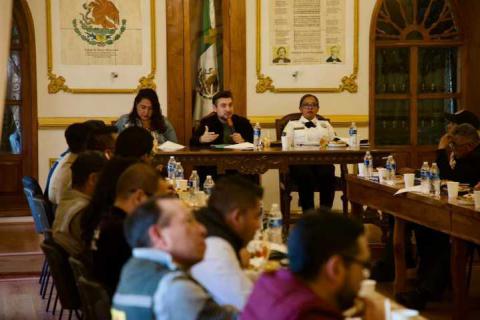 Municipios de la Zona Oriente fortalecen coordinación para una Semana Santa Segura 2026 imagen 8