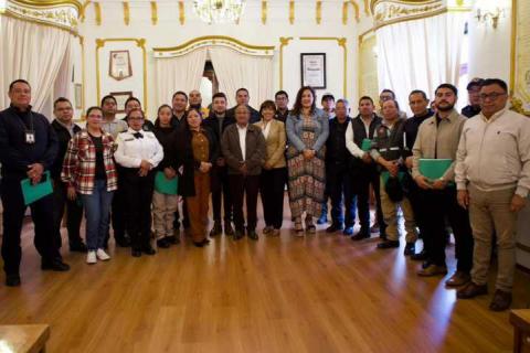 Municipios de la Zona Oriente fortalecen coordinación para una Semana Santa Segura 2026 imagen 9
