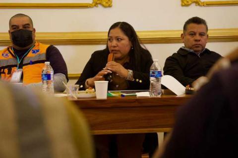 Municipios de la Zona Oriente fortalecen coordinación para una Semana Santa Segura 2026 imagen 2