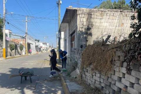 Con trabajo en territorio, Alfonso Sánchez consolida los principios de la cuarta transformación imagen 8