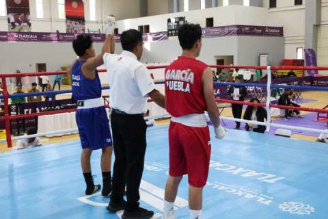 Tlaxcala recibe más de 100 boxeadores rumbo a la Olimpiada Nacional Conade 2026 imagen 8