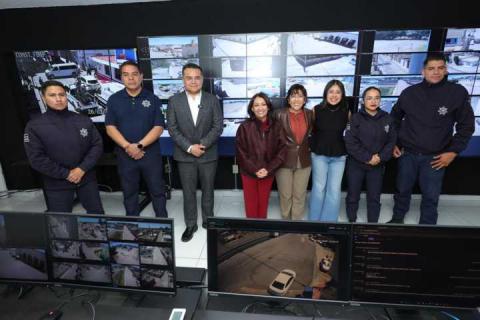 Tlaxcala avanza en la estrategia de videovigilancia para blindar los 60 municipios imagen 5