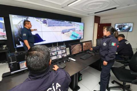 Tlaxcala avanza en la estrategia de videovigilancia para blindar los 60 municipios imagen 4