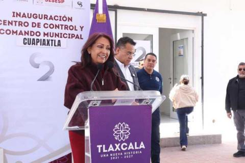 Tlaxcala avanza en la estrategia de videovigilancia para blindar los 60 municipios imagen 2
