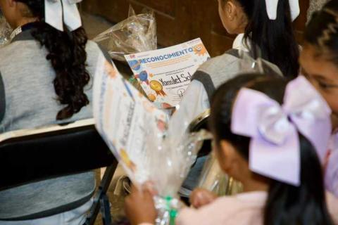 Fortalecen participación infantil con elección distrital de “Impulsores de la transformación” imagen 8