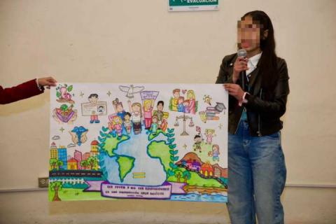 Fortalecen participación infantil con elección distrital de “Impulsores de la transformación” imagen 7