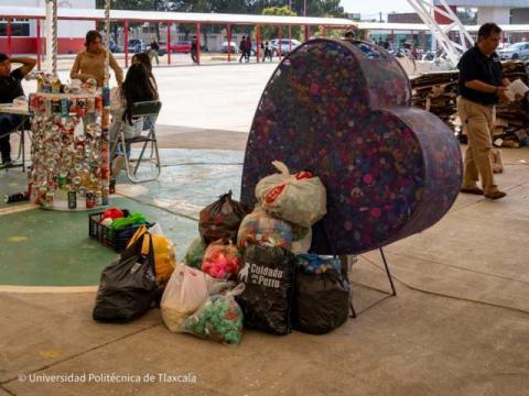 Universidad Politécnica impulsa cultura ambiental con Reciclatón 2026 imagen 3