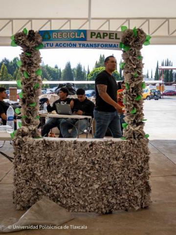 Universidad Politécnica impulsa cultura ambiental con Reciclatón 2026 imagen 7