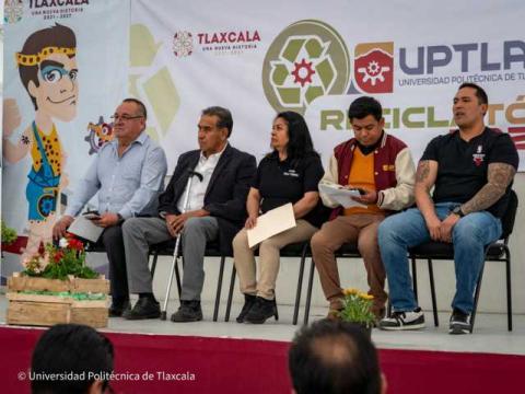 Universidad Politécnica impulsa cultura ambiental con Reciclatón 2026 imagen 2