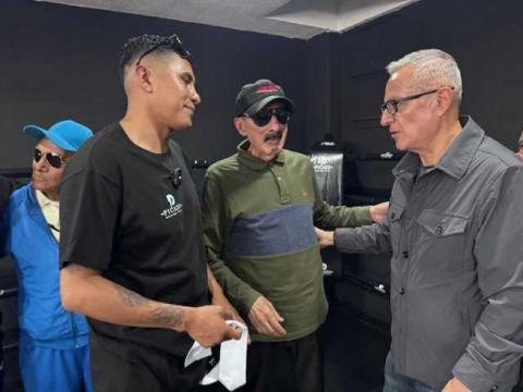 Beristáin y Flores inauguran el Gimnasio “Picazo Boxing Team” en Zacatelco imagen 3