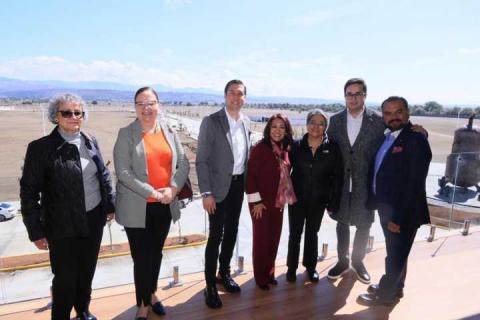 Titular de la secretaría anticorrupción visita polo de desarrollo económico de Huamantla imagen 5