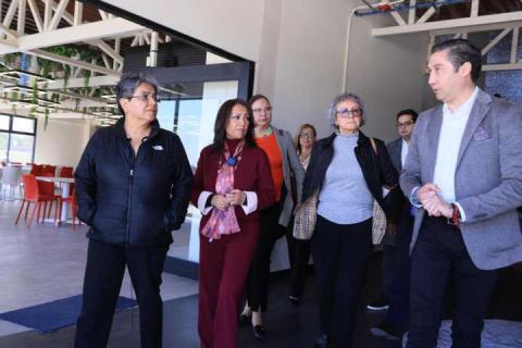 Titular de la secretaría anticorrupción visita polo de desarrollo económico de Huamantla imagen 8