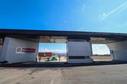Titular de la secretaría anticorrupción visita polo de desarrollo económico de Huamantla imagen 1