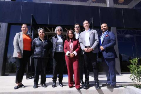 Titular de la secretaría anticorrupción visita polo de desarrollo económico de Huamantla imagen 6