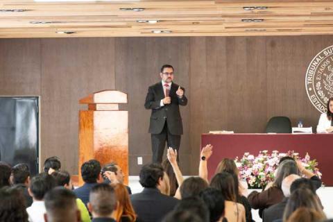 Pone en marcha Poder Judicial curso de capacitación en MASC imagen 2