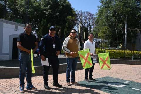 Santa Cruz Tlaxcala refuerza la seguridad con el inicio del operativo “Semana Santa 2026” imagen 11