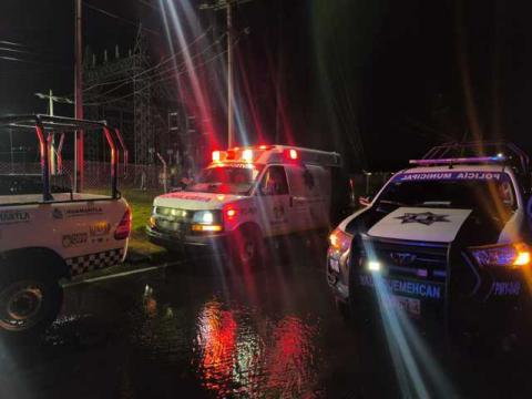 Localizan a operador de unidad de transporte y dos personas más imagen 1