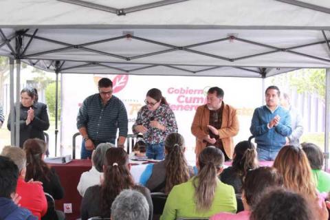 Concluye con éxito curso de gelatina artística en Tetla imagen 6