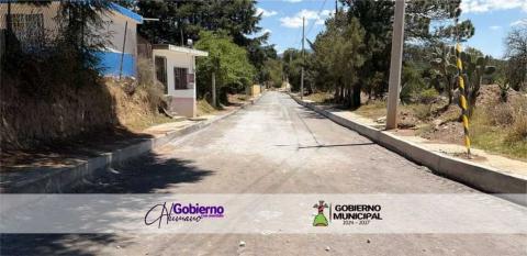 Tzompantepec: Arrancan Trabajos de Pavimentación en San Mateo Inophil imagen 3