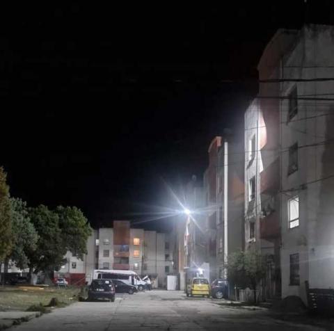 Tetla de la Solidaridad fortalece el alumbrado público en Actipac imagen 2