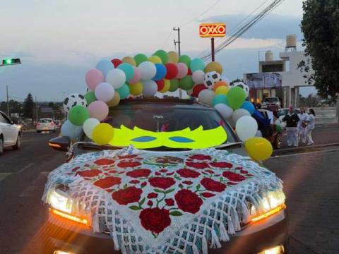 Se vivió con alegría y color el Carnaval de Mujeres 2026 imagen 1