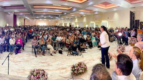 Arranca Convención Tlaxcala con llamado a la unidad y respaldo ciudadano a Ana Lilia Rivera imagen 7