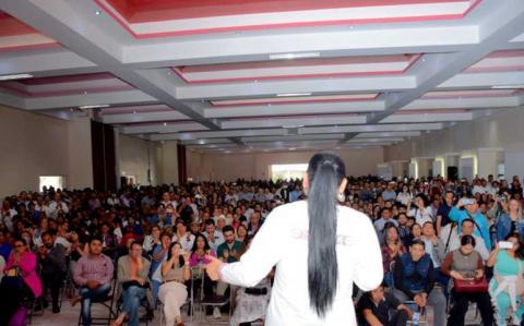 Arranca Convención Tlaxcala con llamado a la unidad y respaldo ciudadano a Ana Lilia Rivera imagen 4
