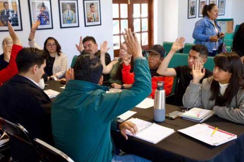 Huamantla fortalece la participación ciudadana en la toma de decisiones turísticas y culturales imagen 7