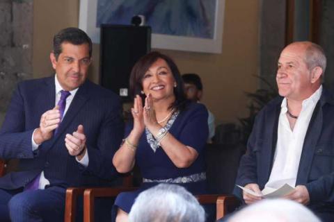 Desde Casa Tlaxcala, Gobernadora inaugura la exposición “Mexicanizando Al Mundo”. imagen 1