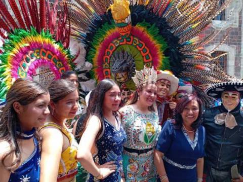 Marcela González refrenda su respaldo a las mujeres y fortalece la agenda de igualdad sustantiva imagen 6