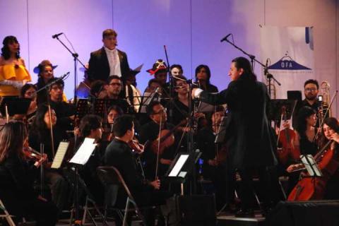 SEDIF Tlaxcala celebra a la niñez con un mágico concierto sinfónico imagen 5