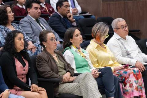 Fortalece Poder Judicial de Tlaxcala la justicia infantil y el respeto a sus derechos imagen 4